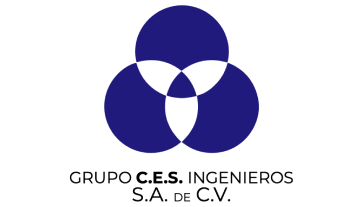 Logotipo Grupo C.E.S. Ingenieros S.A. de C.V.