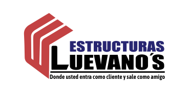 Logotipo Estructuras Luevano's