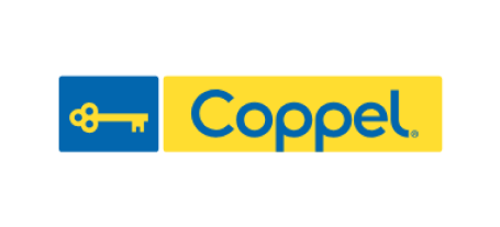 Logotipo Coppel